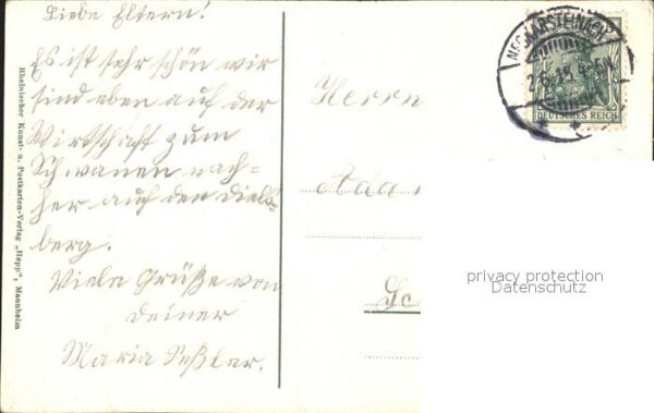 Neckarsteinach mit seinen 4 Burgen – Bild 2