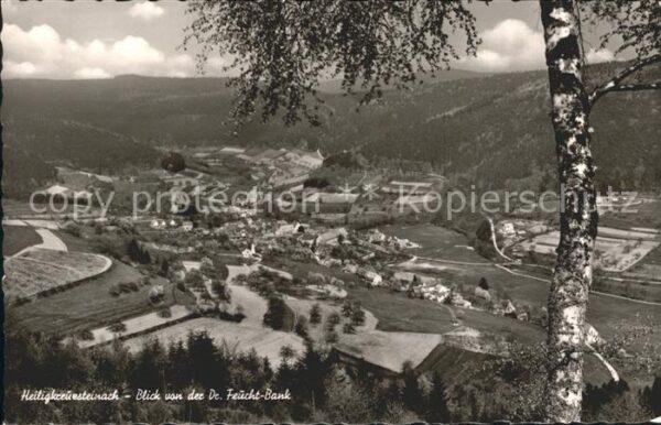 Heiligkreuzsteinach Pension Gästehaus zum roten Löwen
