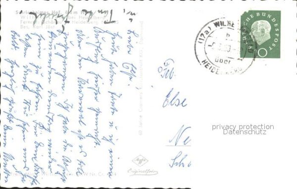 Wilhelmsfeld Fliegeraufnahme – Bild 2