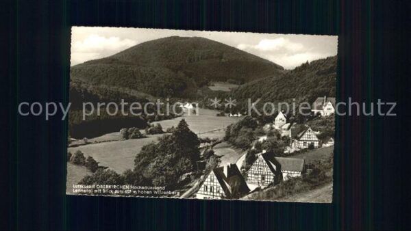 Oberkirchen Sauerland