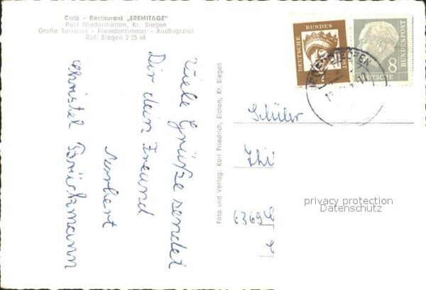 Niederdielfen Eremitage – Bild 2