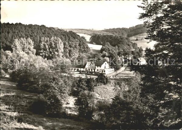 Hoeffe Hotel Gasthaus Höffer-Hof