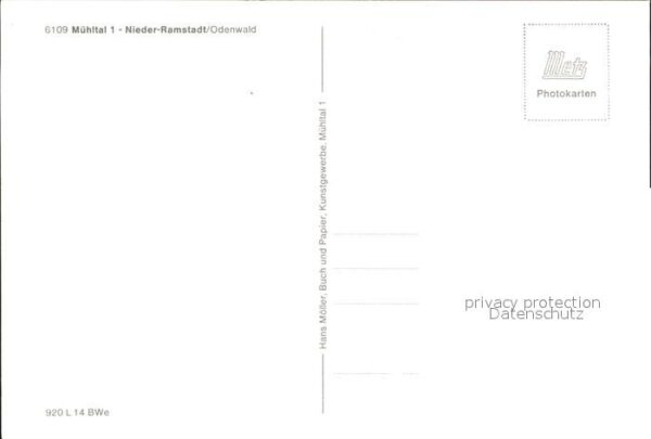 Nieder-Ramstadt Niederramstadt Muehltal  Mühltal 1 – Bild 2