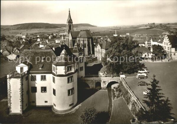 Hardheim Odenwald Schloss