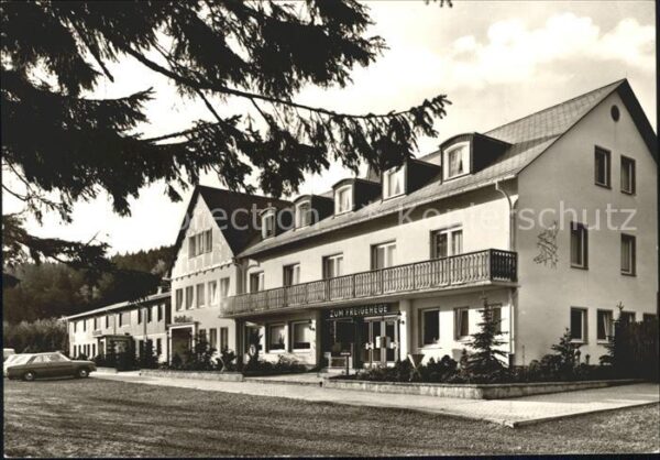 Rinsecke Waldhausrestaurant Hotel