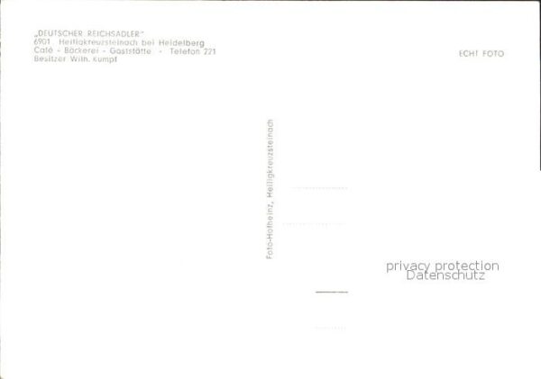 Heiligkreuzsteinach Fliegeraufnahme Deutscher Reichsadler C – Bild 2