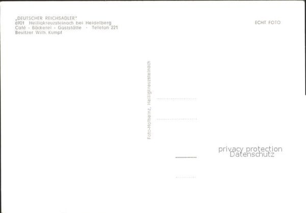 Heiligkreuzsteinach Fliegeraufnahme Deutscher Reichsadler C – Bild 2