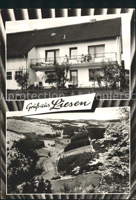 Liesen Haus am Rees