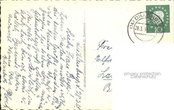Dillenburg Kurhaus Burg Nanzenbachtal Wilhelmsturm – Bild 2