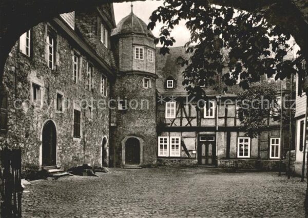 Herborn Hessen Hohe Schule