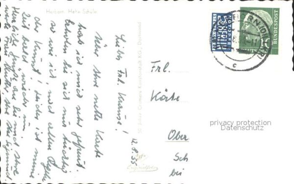 Herborn Hessen Hohe Schule – Bild 2
