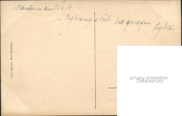 Bad Nauheim Kleiner Pavillon am Kurhaus – Bild 2