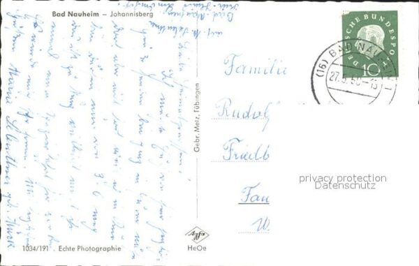 Bad Nauheim Johannisberg – Bild 2