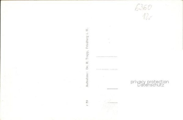 Friedberg Hessen Ehrenmal – Bild 2