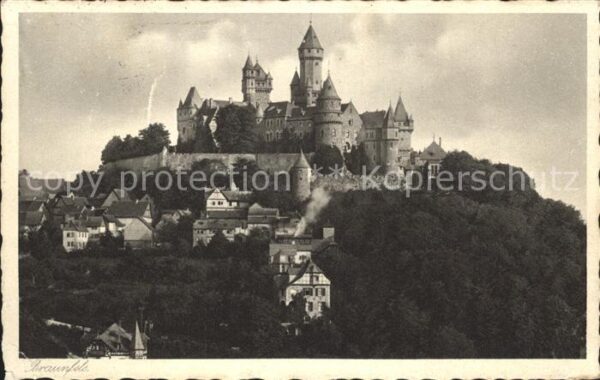 Braunfels Schloss
