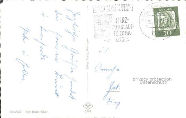 Bad Nauheim Sprudelhof Johannisberg – Bild 2