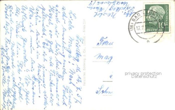 Friedberg Hessen An der Burgwache – Bild 2
