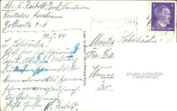 Friedberg Hessen Adolfsturm – Bild 2