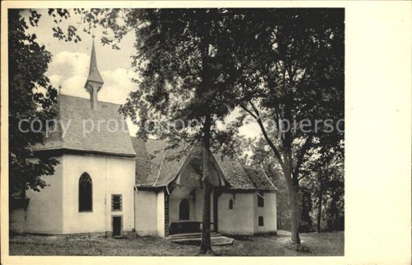 Ilbenstadt Wallfahrtskirche Maria Sternbach