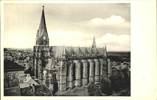 Friedberg Hessen Stadtkirche