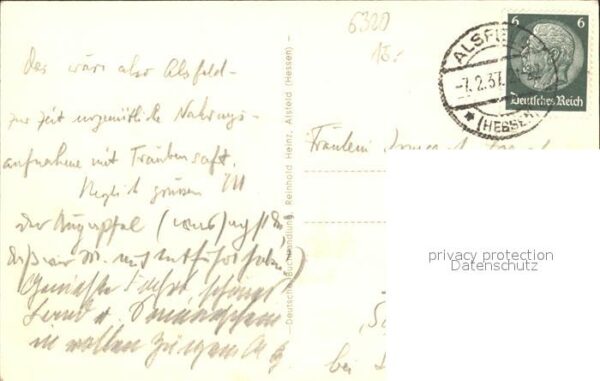 Alsfeld Leonardsturm – Bild 2