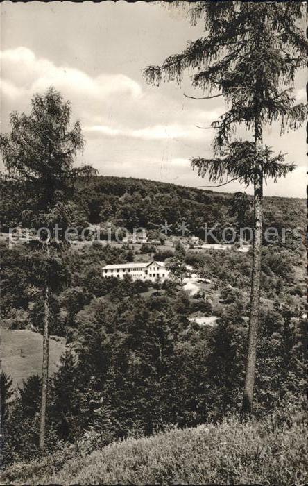 Lindenfels Odenwald Albert Schweizer Haus