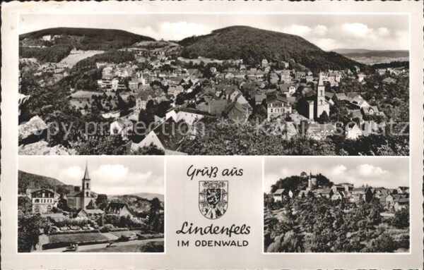Lindenfels Odenwald Hotel Hessisches Haus