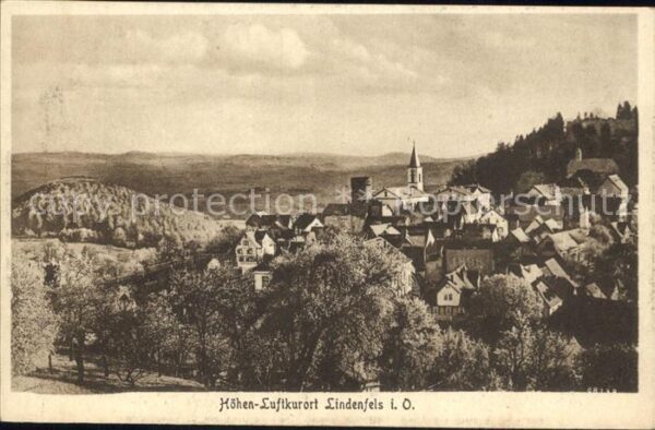 Lindenfels Odenwald Burg