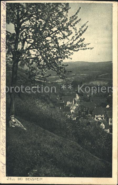 Bensheim Bergstrasse Zell