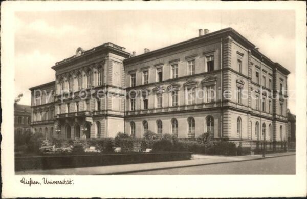 Giessen Lahn Universität