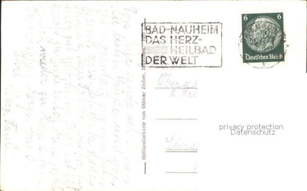 Bad Nauheim Gradierwerke Teichhaus Herzogin Marien- – Bild 2
