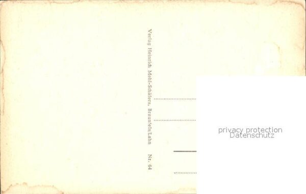 Braunfels Tor – Bild 2
