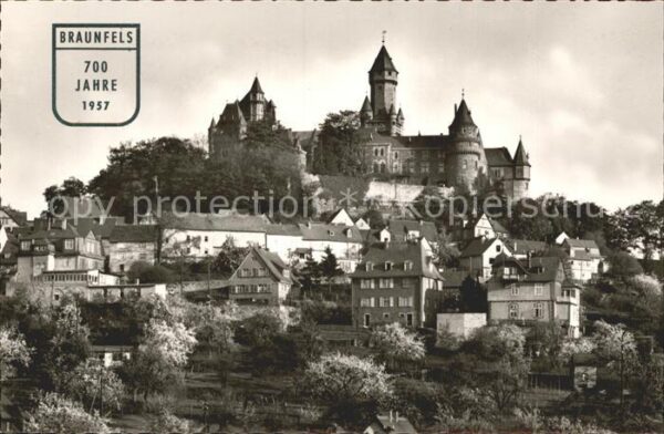 Braunfels Schloss