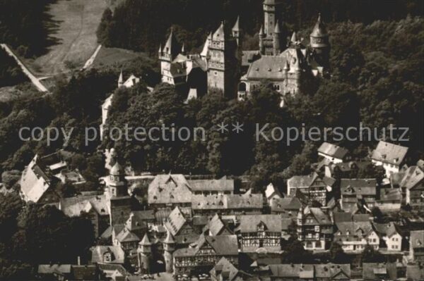 Braunfels Schloss