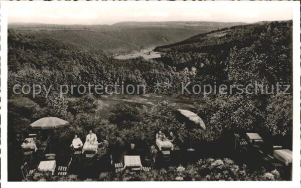 Beerfelden Odenwald Höhenpension Reussenkreuz