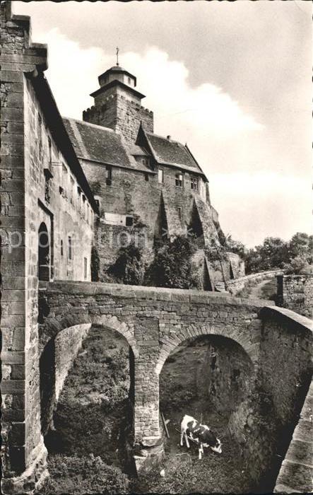 Neustadt Odenwald Burg Breuberg