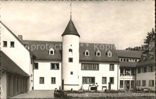 Hoechst Odenwald Propsteigebäude