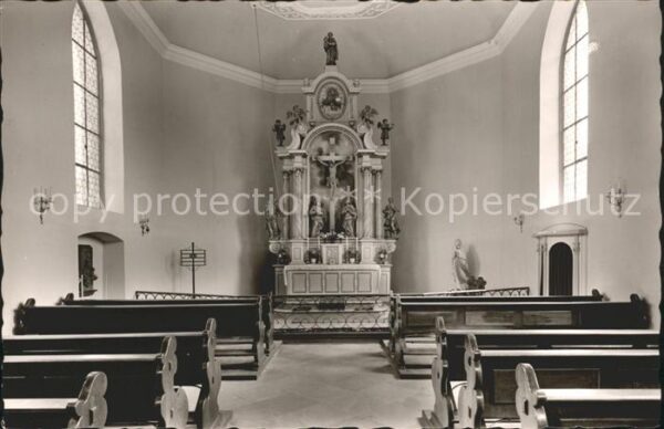 Oberursel Taunus Hospitalkirche