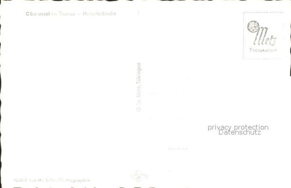 Oberursel Taunus Hospitalkirche – Bild 2