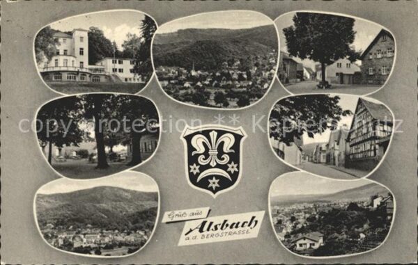 Alsbach Bergstrasse