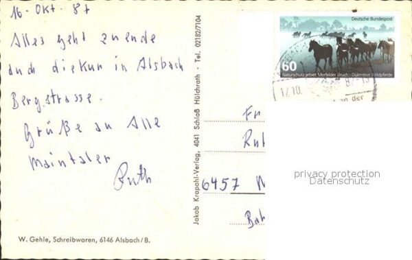 Alsbach Bergstrasse – Bild 2