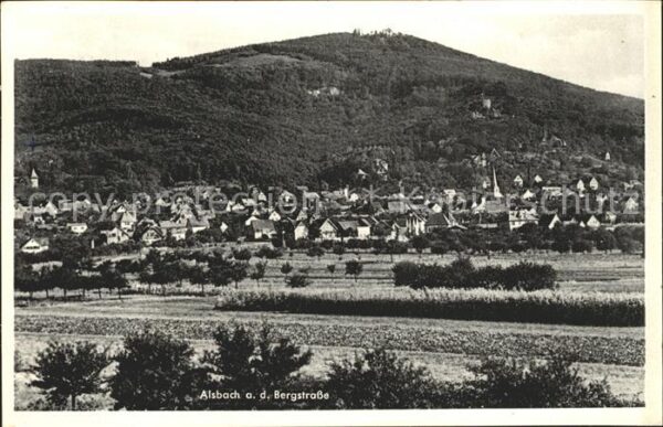 Alsbach Bergstrasse