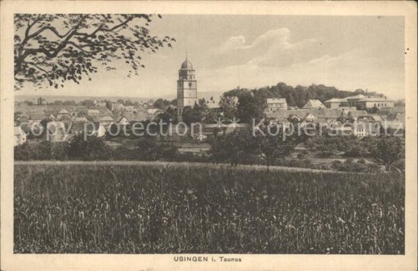Usingen Kirche