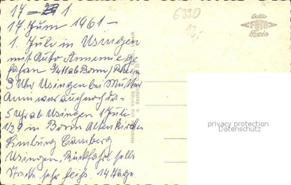 Usingen Evangelische Kirche Eschbacher Klippen – Bild 2