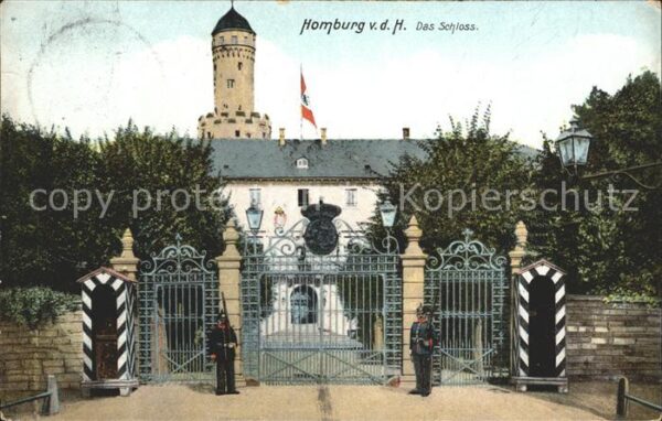 Bad Homburg Schloss