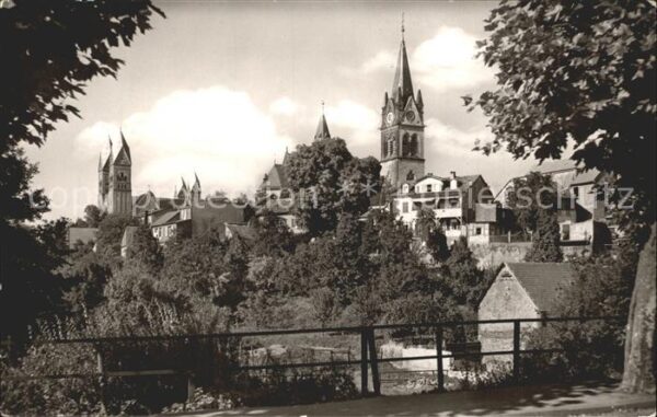 Bad Homburg Sankt Marienkirche Erlöserkirche