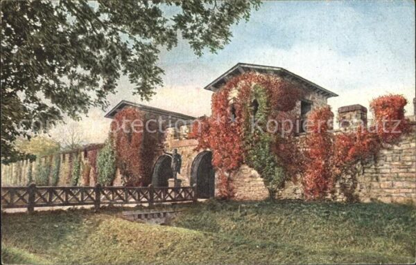 Saalburg Taunus Römerkastell
