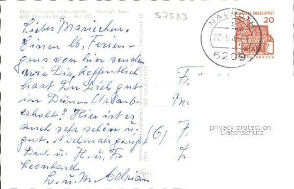 Nauroth Heidenrod Wispertal – Bild 2