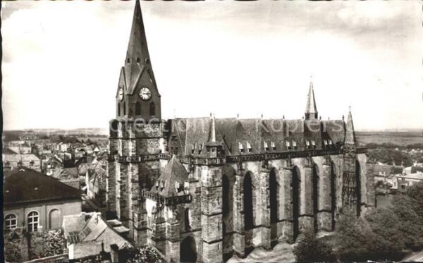 Friedberg Hessen Stadtkirche
