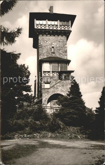 Bad Homburg Gaststätte Herzberg